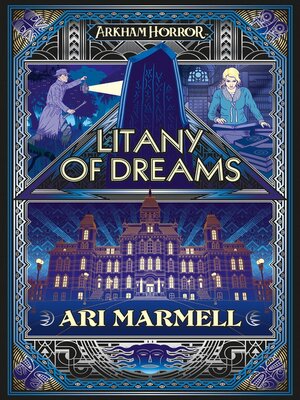 cover image of Litany of Dreams